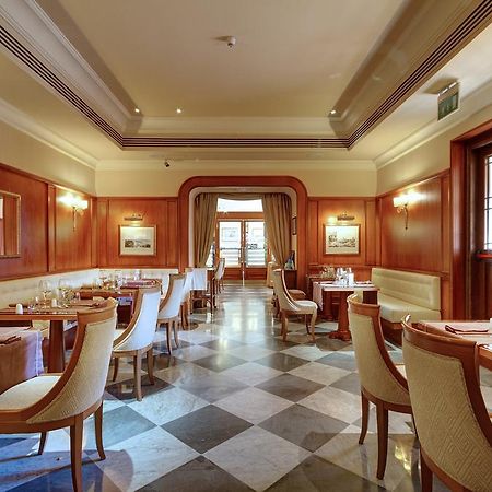 Excelsior Palace Palermo Nhà hàng bức ảnh