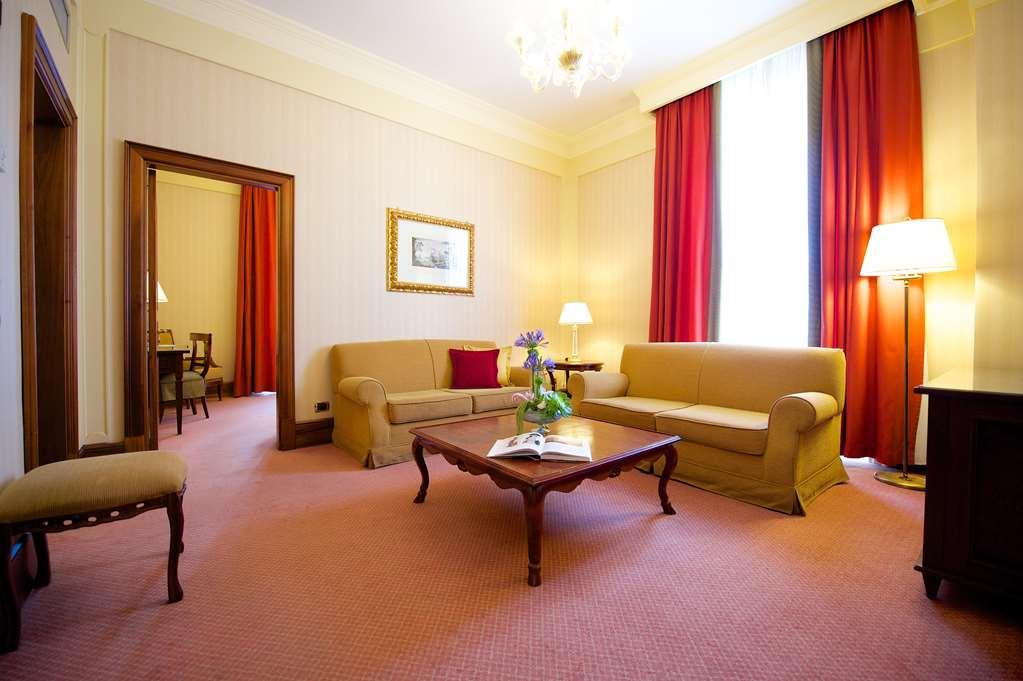 Excelsior Palace Palermo Phòng bức ảnh