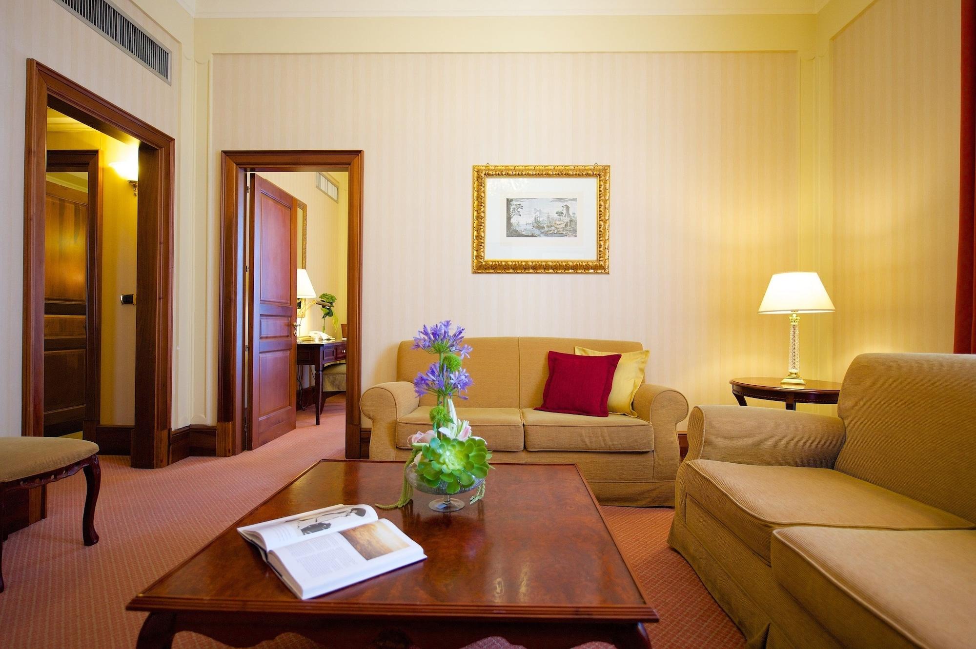 Excelsior Palace Palermo Ngoại thất bức ảnh