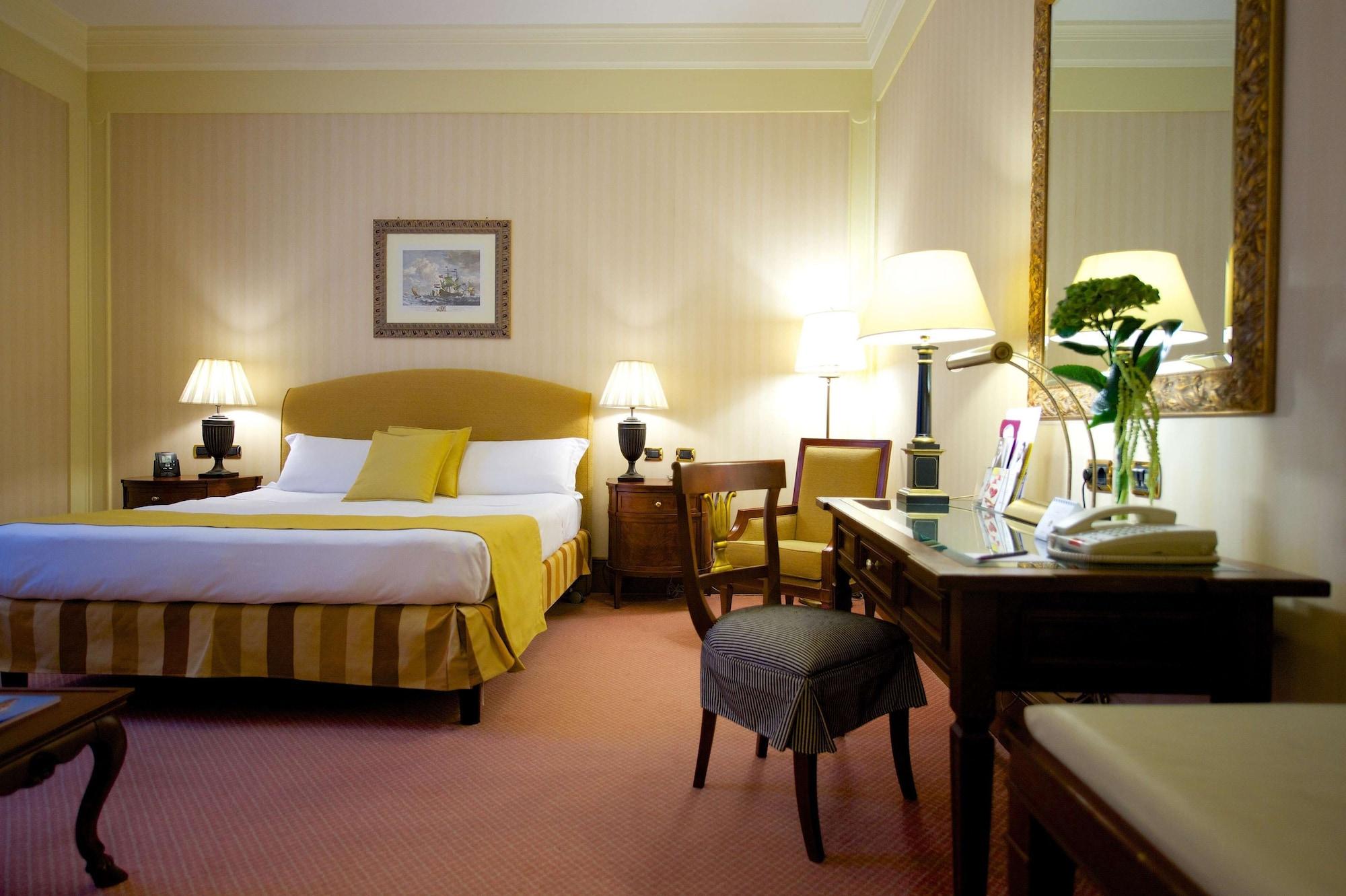 Excelsior Palace Palermo Ngoại thất bức ảnh