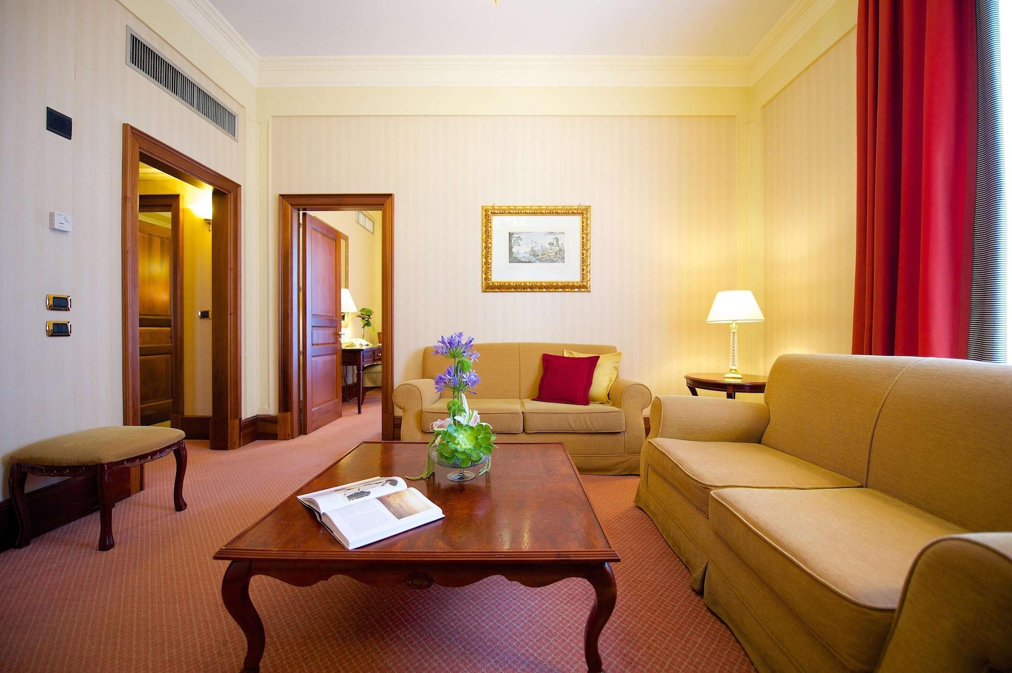 Excelsior Palace Palermo Ngoại thất bức ảnh