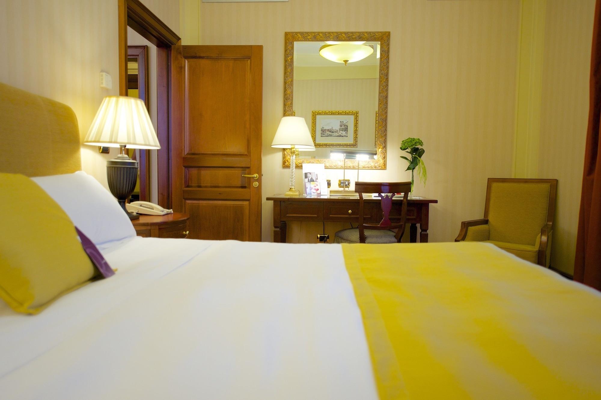 Excelsior Palace Palermo Ngoại thất bức ảnh