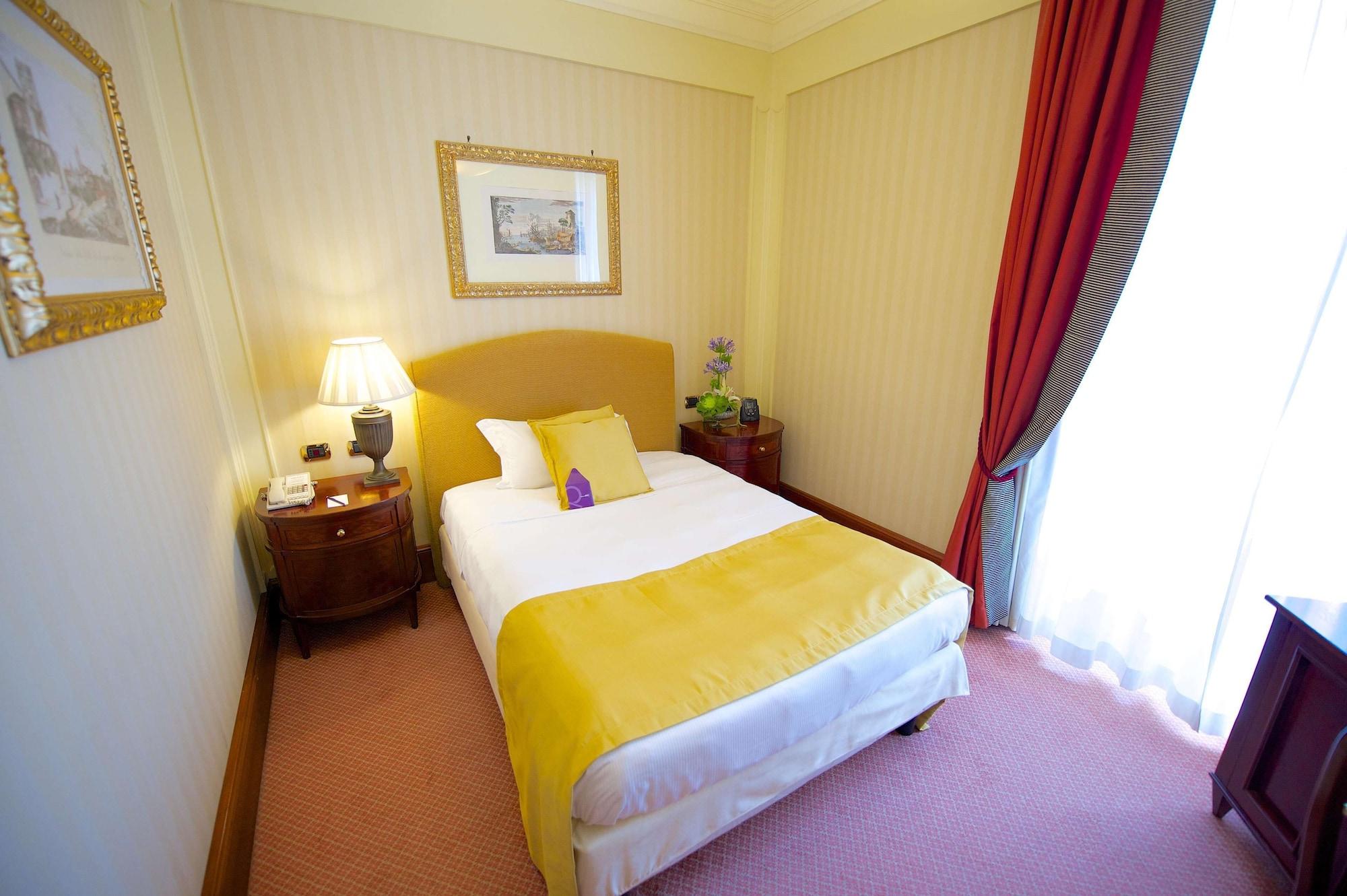 Excelsior Palace Palermo Ngoại thất bức ảnh