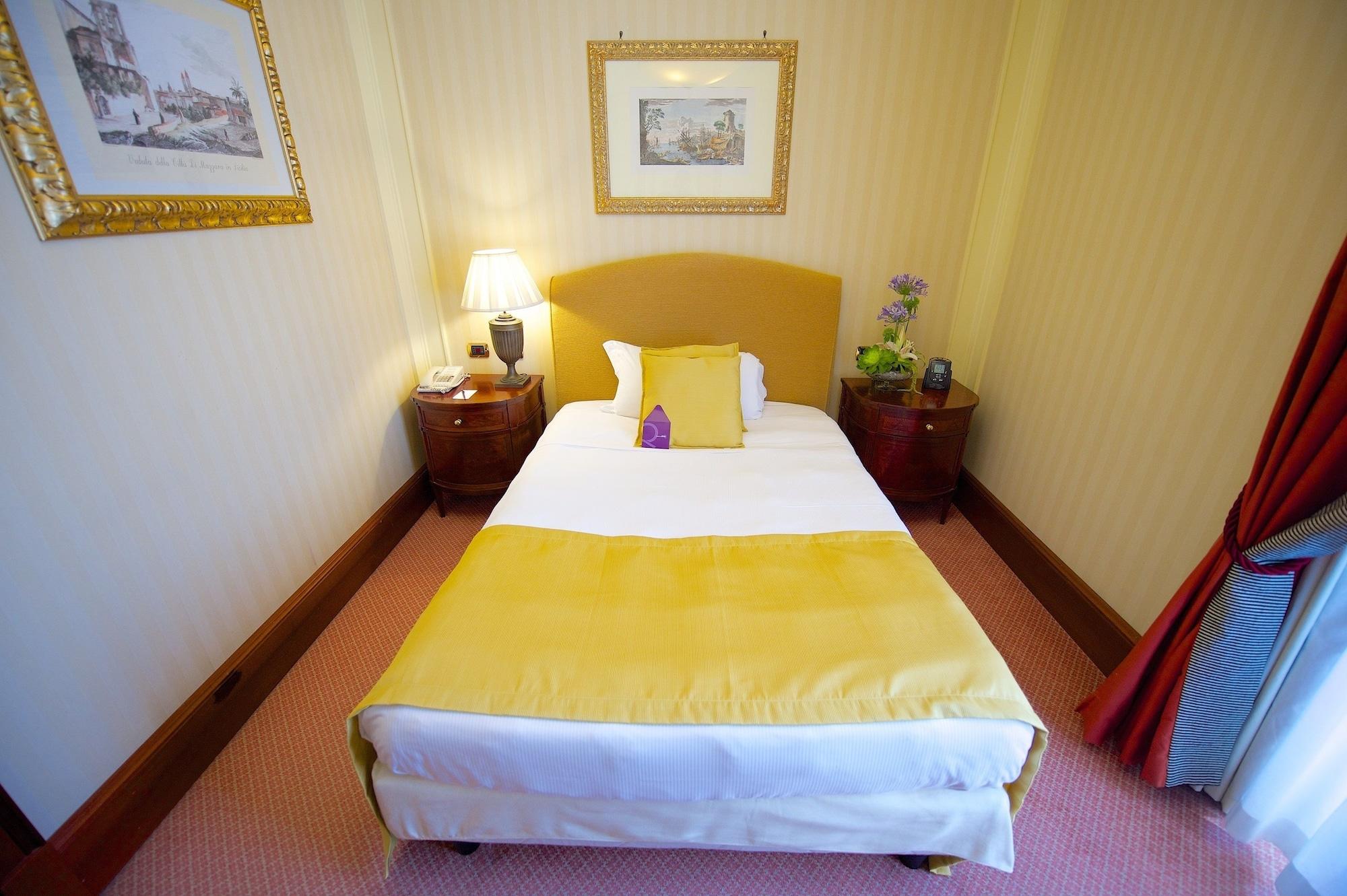 Excelsior Palace Palermo Ngoại thất bức ảnh