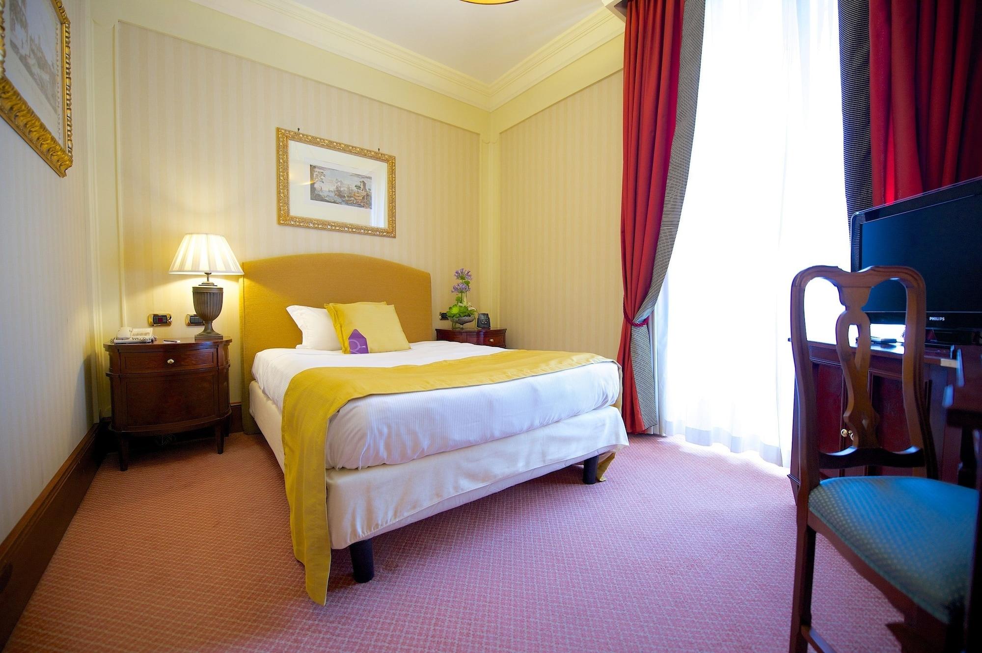 Excelsior Palace Palermo Ngoại thất bức ảnh