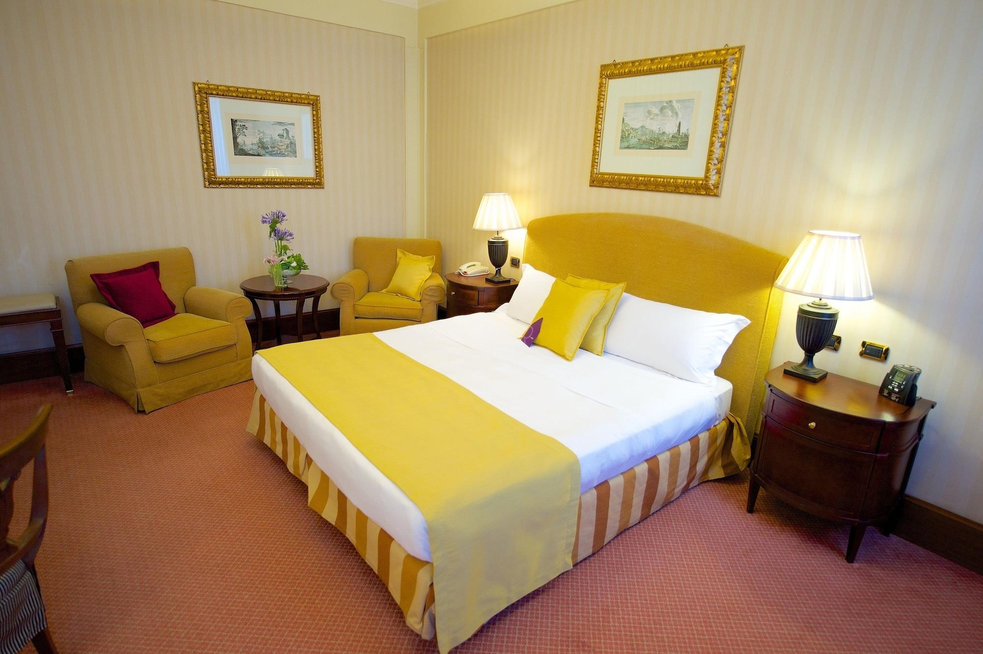 Excelsior Palace Palermo Ngoại thất bức ảnh