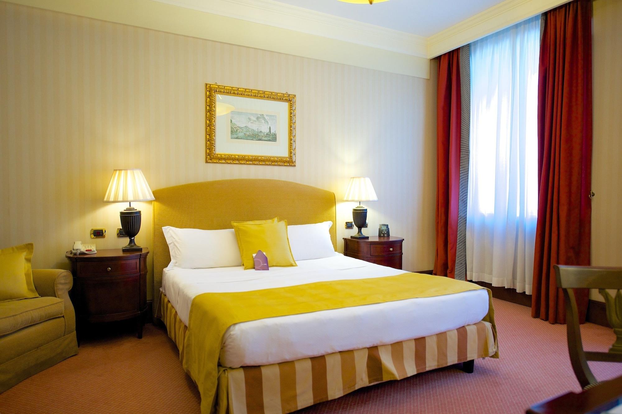 Excelsior Palace Palermo Ngoại thất bức ảnh