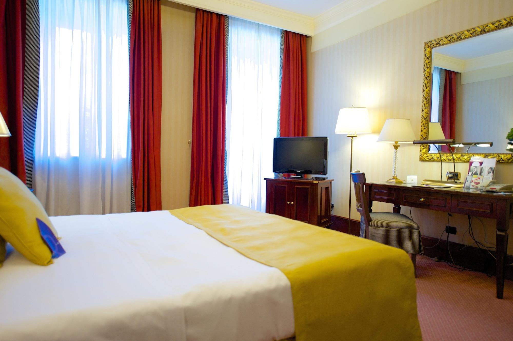 Excelsior Palace Palermo Ngoại thất bức ảnh