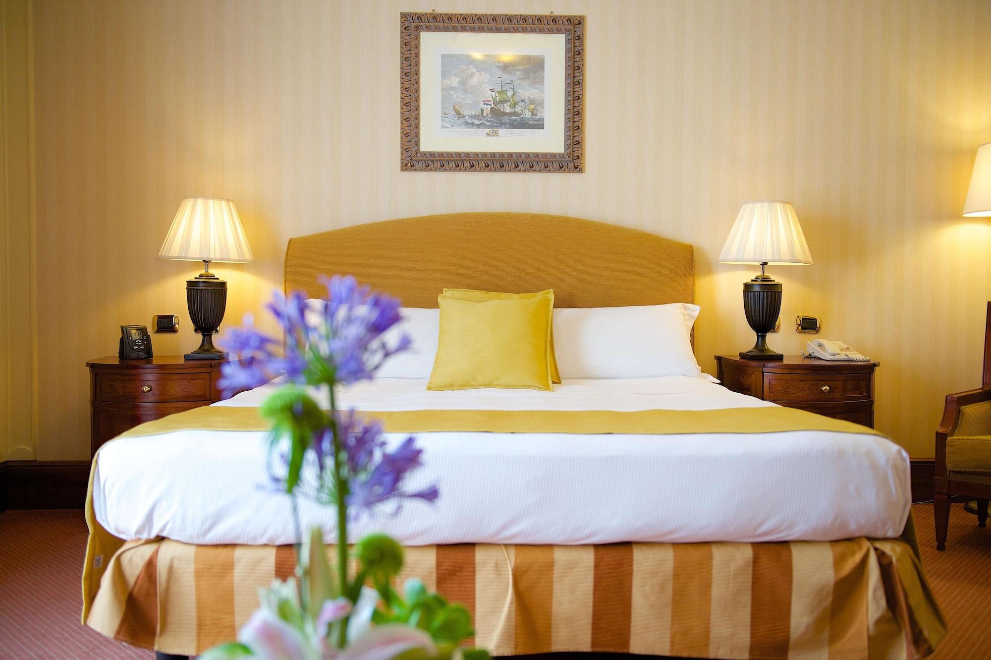 Excelsior Palace Palermo Ngoại thất bức ảnh
