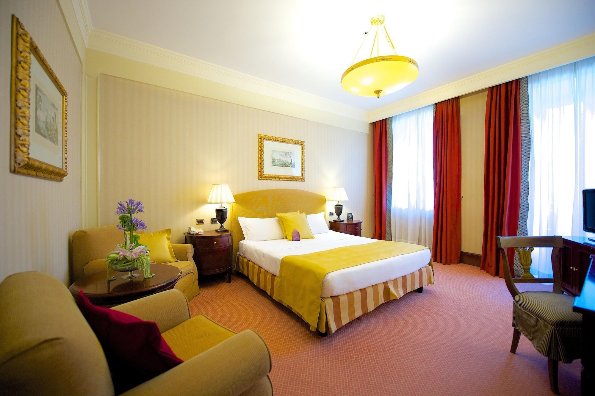 Excelsior Palace Palermo Ngoại thất bức ảnh