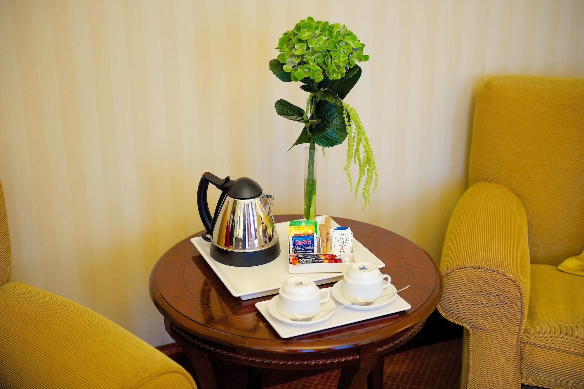 Excelsior Palace Palermo Ngoại thất bức ảnh