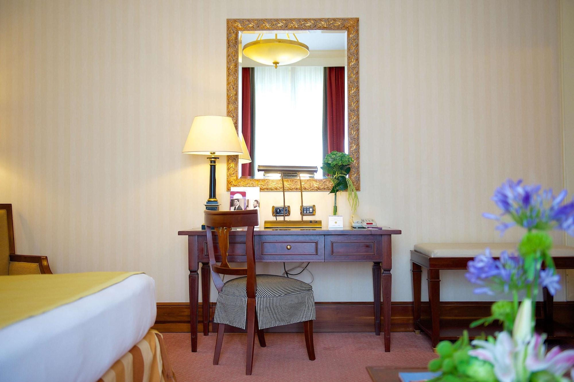 Excelsior Palace Palermo Ngoại thất bức ảnh