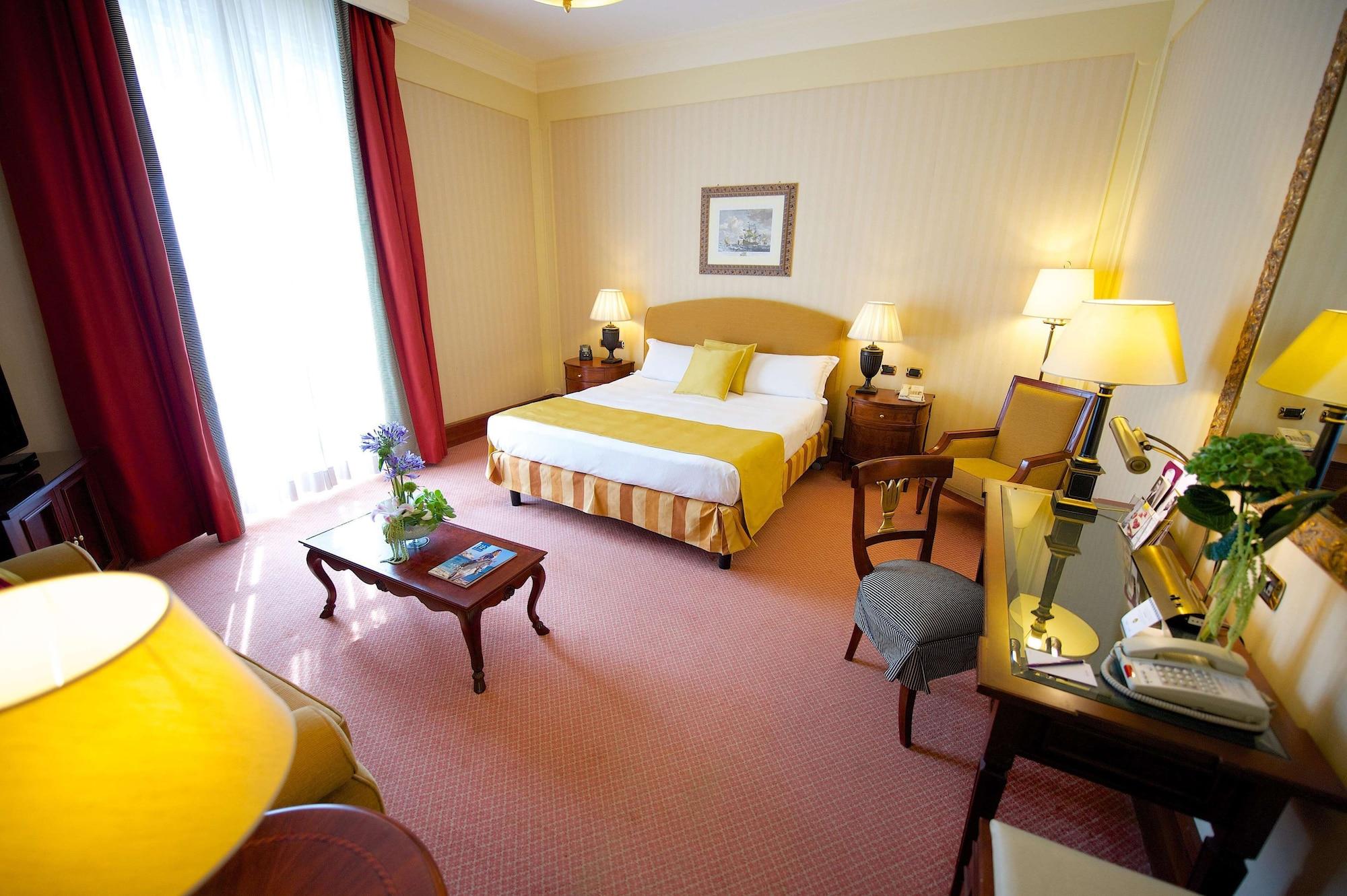 Excelsior Palace Palermo Ngoại thất bức ảnh