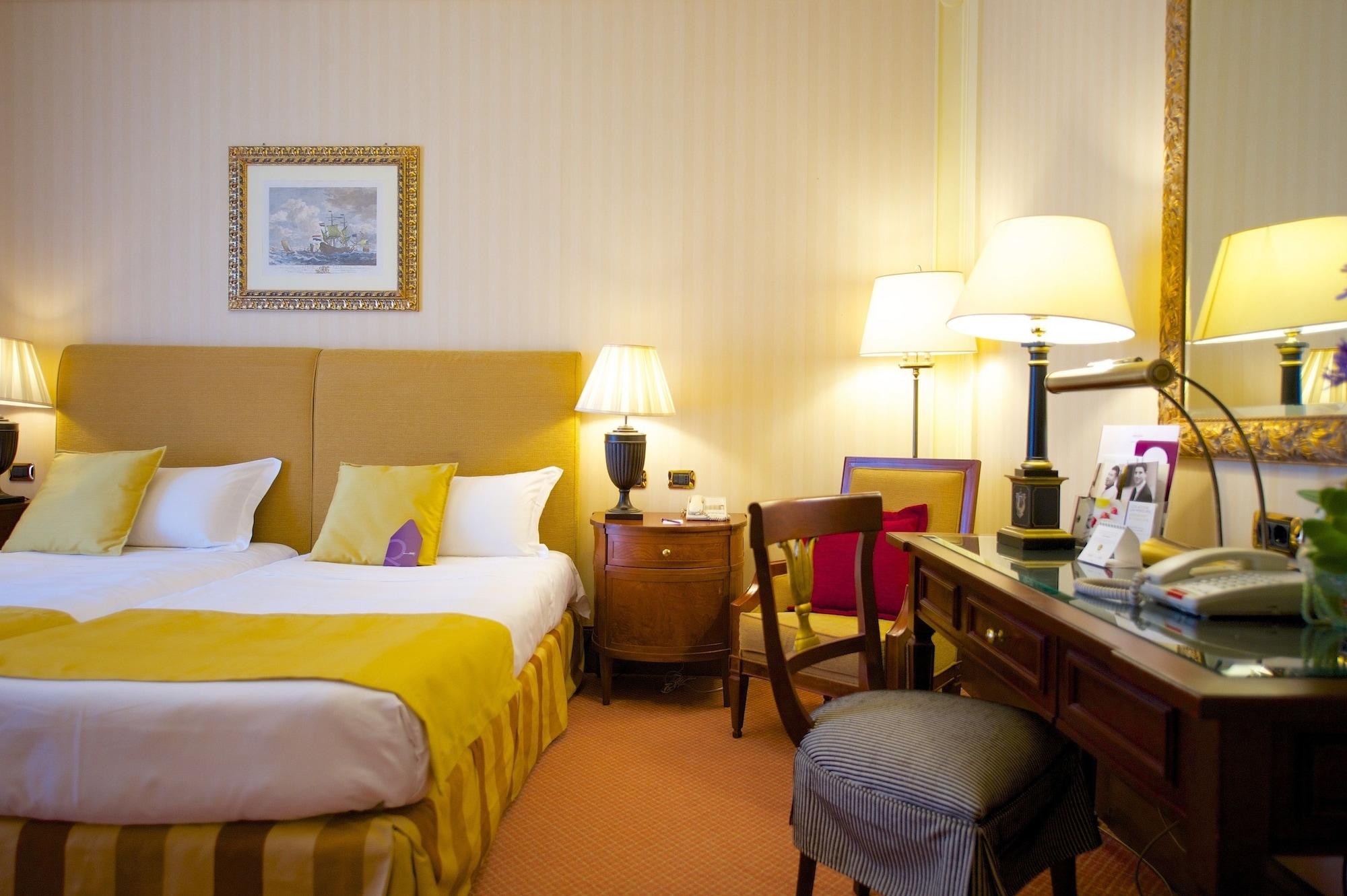 Excelsior Palace Palermo Ngoại thất bức ảnh