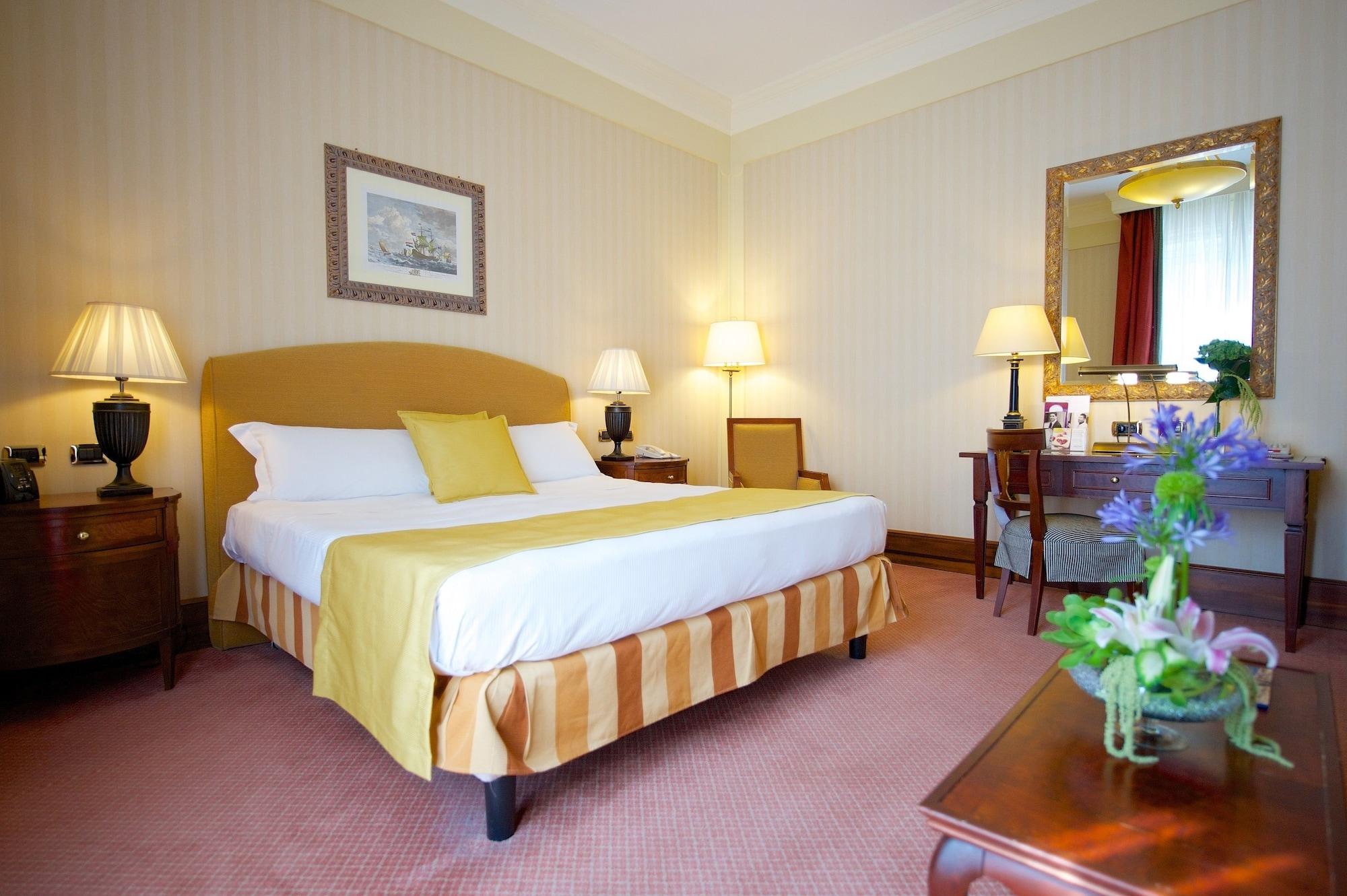 Excelsior Palace Palermo Ngoại thất bức ảnh
