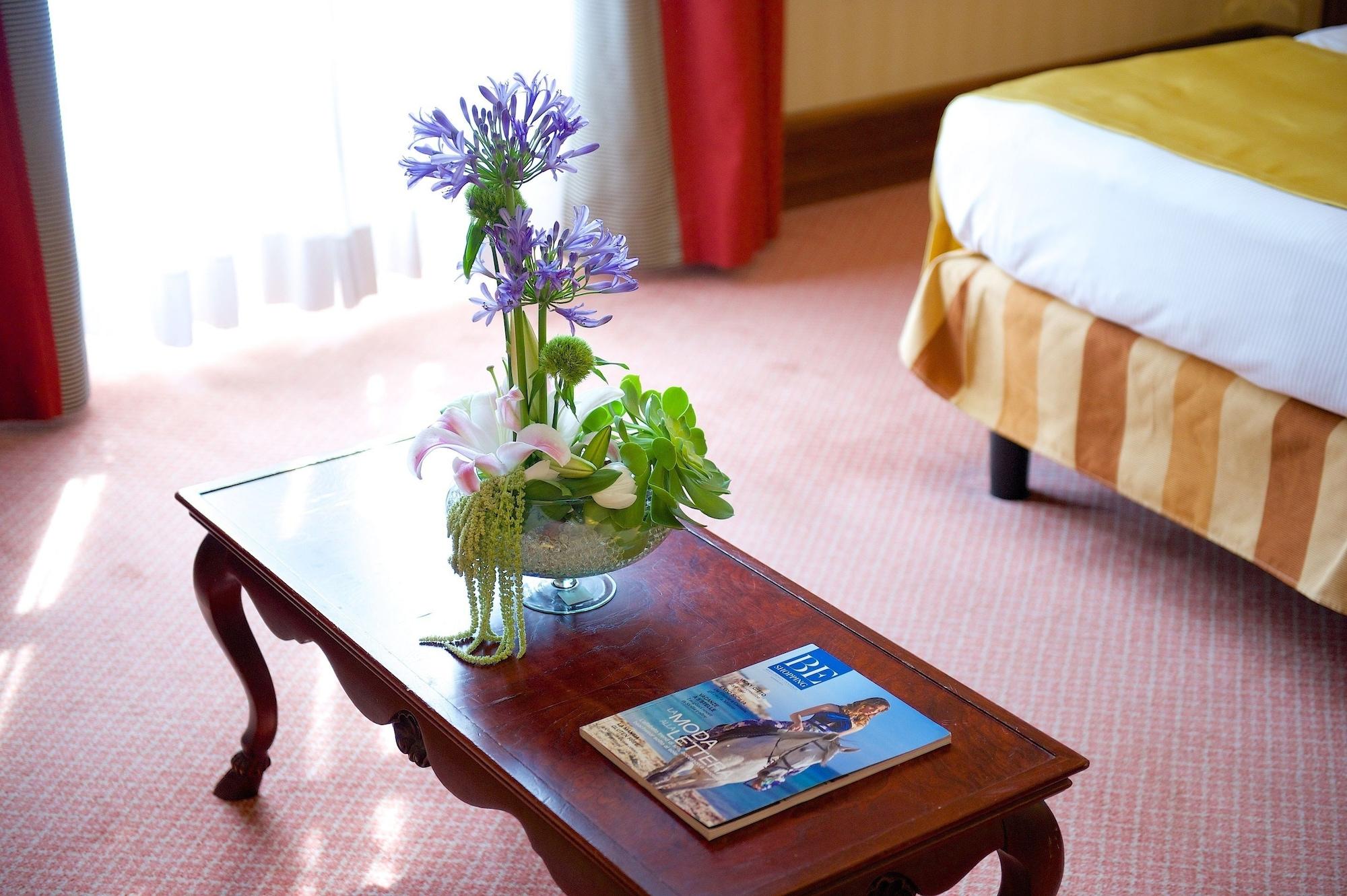 Excelsior Palace Palermo Ngoại thất bức ảnh