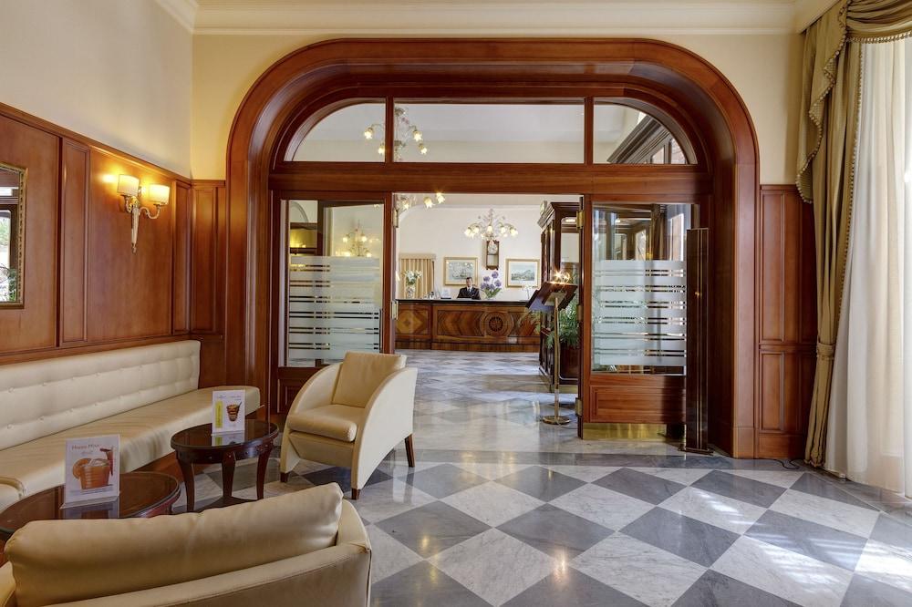Excelsior Palace Palermo Ngoại thất bức ảnh