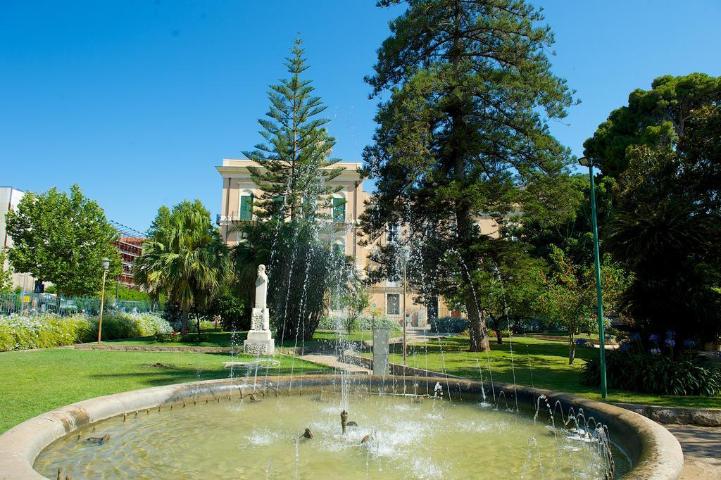Excelsior Palace Palermo Ngoại thất bức ảnh