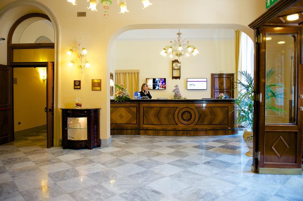 Excelsior Palace Palermo Ngoại thất bức ảnh