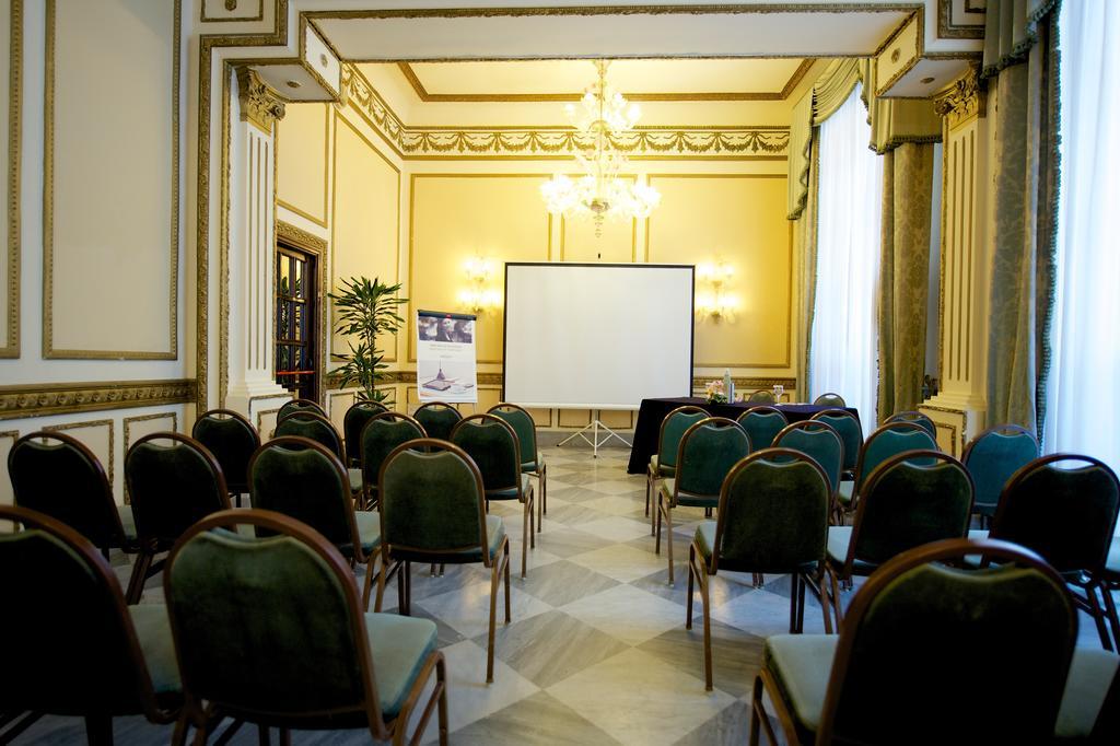 Excelsior Palace Palermo Ngoại thất bức ảnh