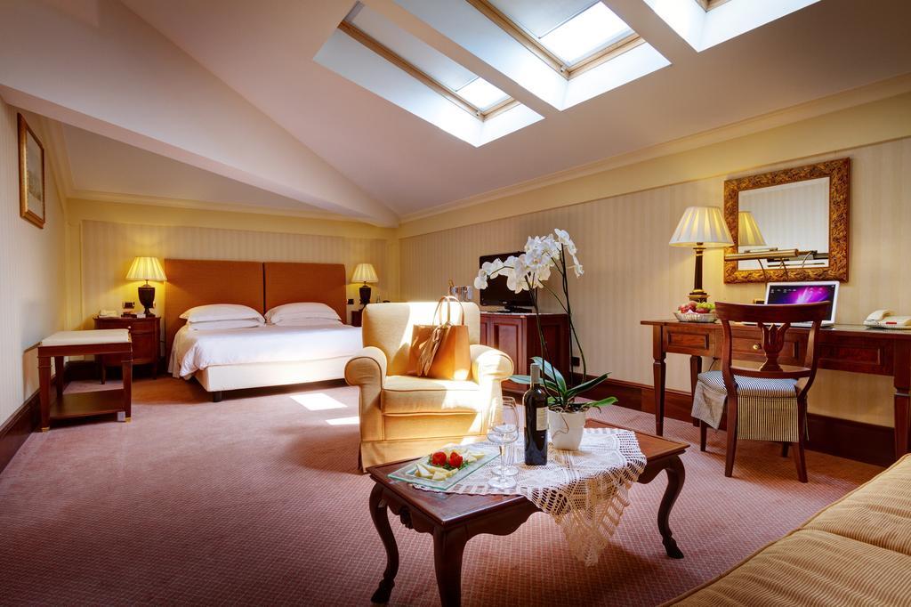 Excelsior Palace Palermo Phòng bức ảnh