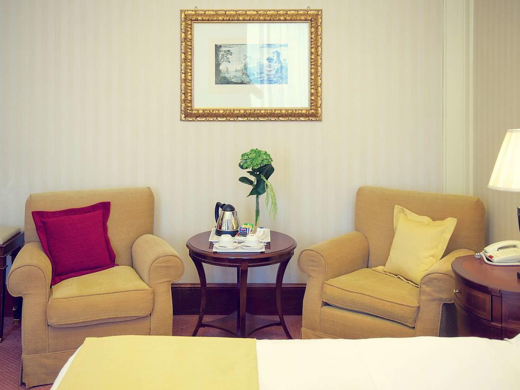 Excelsior Palace Palermo Ngoại thất bức ảnh