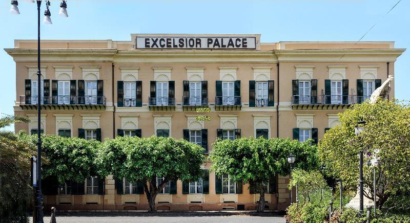 Excelsior Palace Palermo Ngoại thất bức ảnh